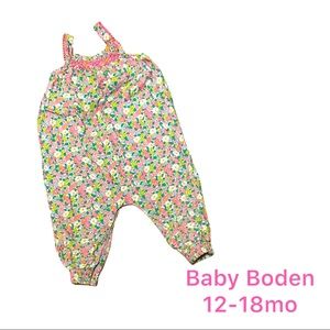 Baby Boden 12-18mo Romper